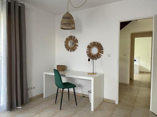 Facilities, Le 90 - Grande maison cosy in Isneauville