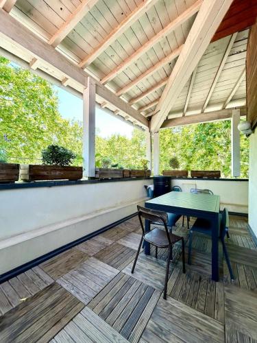 Loft Garonne - Centre ville immeuble privatif, Toulouse (photo 5)