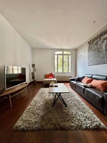 Loft Garonne - Centre ville immeuble privatif, Toulouse (photo 8)