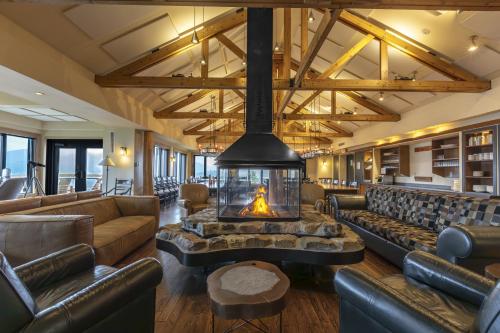 Auberge de Montagne des Chic-Chocs Mountain Lodge - Sepaq in Sainte-Anne-Des-Monts (QC)