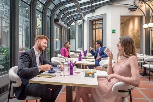 Hotel Montebello Splendid - image 14