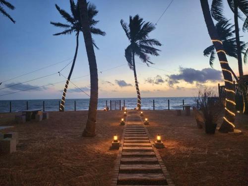 Adiques's Resorts in Marawila