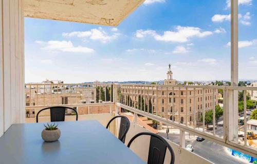 Apartment in Rehavia Jerusalem, Jeruzalém (fotografie 2)