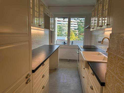 Beautiful 2-Bed Apartment near Palexpo, UN Agencies & Diplomatic Missions, Ginebra (foto 8)