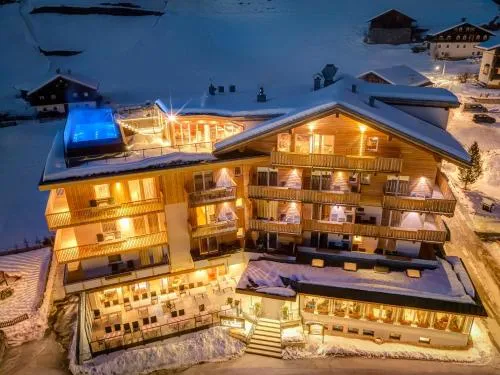 NaturBoutique Hotel Tandler in St. Jakob in Defereggen, Österreich