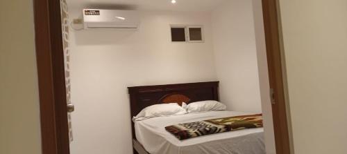 Ricks place in La Aurora