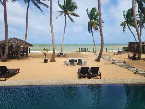 Adiques's Resorts in Marawila