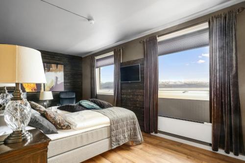 Double Room with Sea View