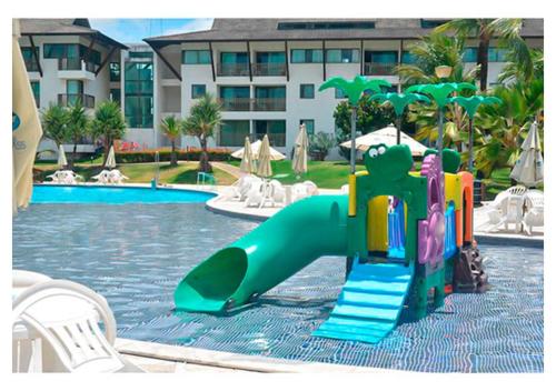 Flat Beach Class Resort Muro Alto — foto 5