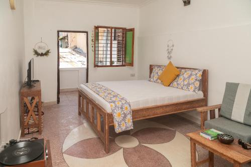Zanzibar Spice Nest Apartment Room Type - Double Room with Balcony
