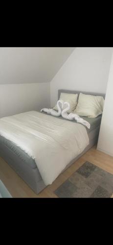 Wunder schön Appartement (Wunder schon Appartement) in 阿勒斯豪森