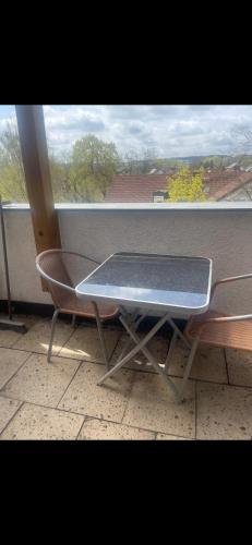 Wunder schön Appartement (Wunder schon Appartement) in 阿勒斯豪森
