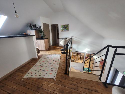 Konyha, Le domaine de Bachmay in Laval