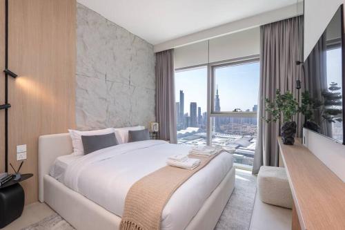 Downtown Views Open Burj View 34th Floor 2BD, Dubái (foto 4)