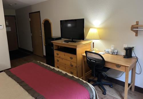 1 queen bed
