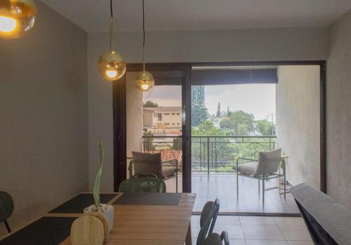 Serenidad Retro Apartment - San Salvador