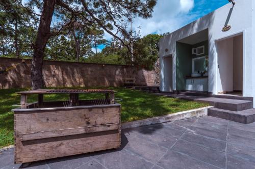 A szálláshely kívülről, Spacious Villa with Pool and Sports Area in El Campestre