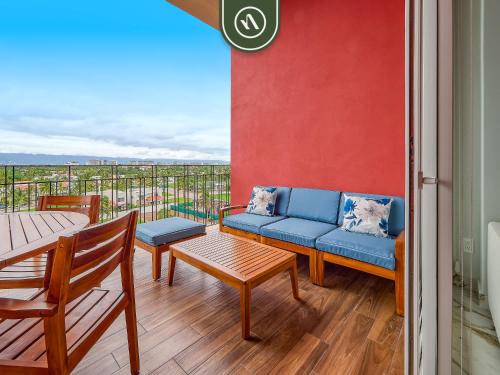 3 BR Penthouse - Nuevo Nayarit - Rooftop Pool Gym in Nuevo Vallarta , Mexico