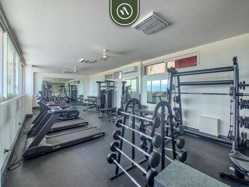 3 BR Penthouse - Nuevo Nayarit - Rooftop Pool Gym in Nuevo Vallarta , Mexico
