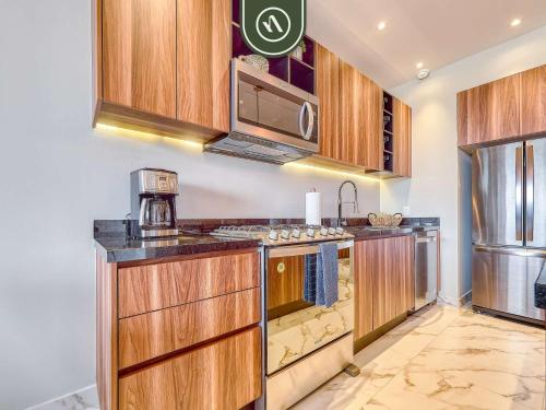 3 BR Penthouse - Nuevo Nayarit - Rooftop Pool Gym in Nuevo Vallarta , Mexico