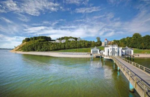 Seeblick - Sellin in Ostseebad Sellin
