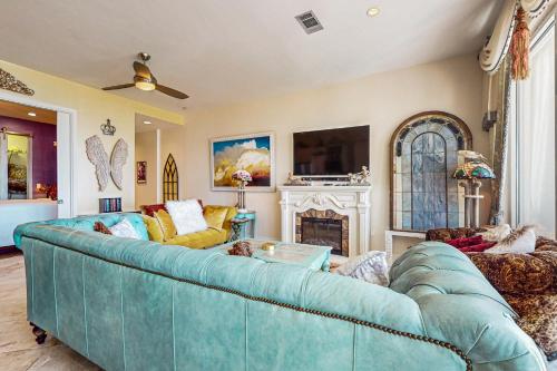 Diamond Beach Resort Penthouse in Galveston, USA