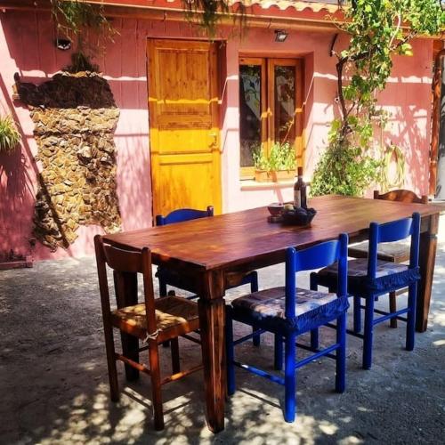 -Giardino- Vakantiehuis tussen de olijvenbomen gîte à louer Samatzai