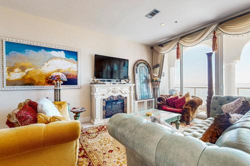 Diamond Beach Resort Penthouse in Galveston, USA