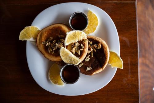 Food and beverages, Gecko Hotel in El Paredon Buena Vista