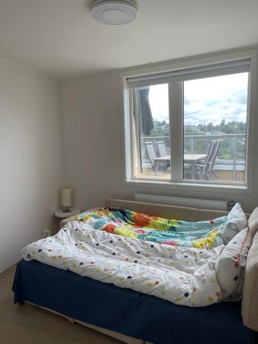 Penthouse apartment - Lillestrøm in 利勒斯特羅姆