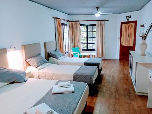 Apart Hotel Guarumba