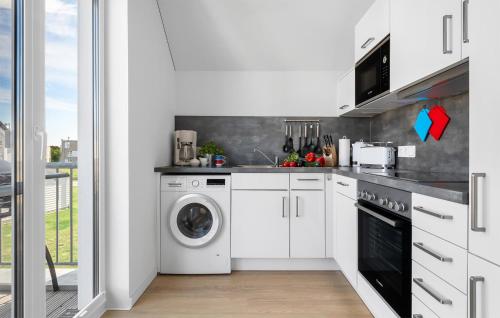 Kitchen, Wolkengruß in Olpenitz