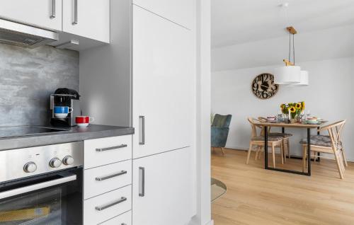 Kitchen, Wolkengruß in Olpenitz