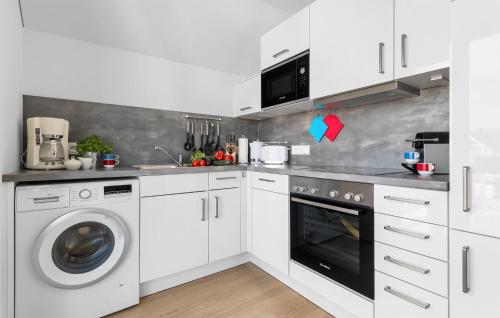 Kitchen, Wolkengruß in Olpenitz