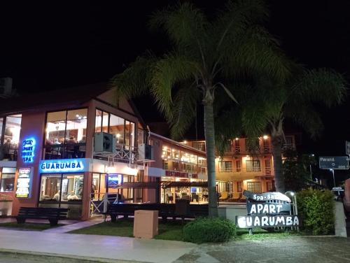 Apart Hotel Guarumba - 숙소 외관