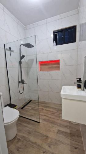 Shower, Mi Refugio in Monte Cristi