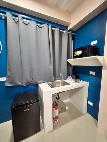 Origin Studios - Walk to Highstreet, BGC (Unit 2D), Metro Manila