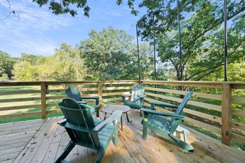 Cozy retreat on private estate with Hot Tub in แลนเคสเตอร์ (OH)