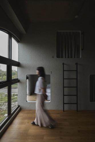 사사 유스 호스텔