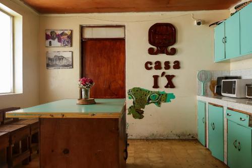 Casa I`X in Quetzaltenango