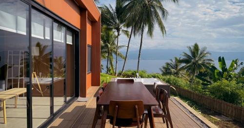 Bobocabin Bunaken Hills in Tongkeina