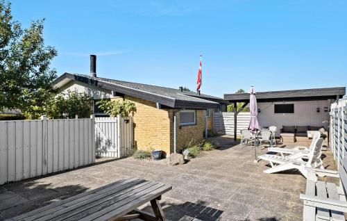  Holiday Home Sydals 43 Denmark in Skovby