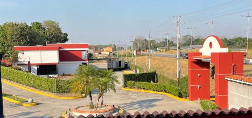 Facilities, Hotel Espor CA in Barinas