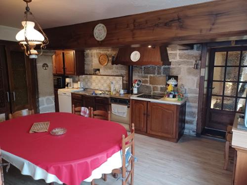 Ferme comtoise de charme in Vuillecin