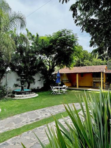 Casa Solares descanso ideal in Atlixco, Mexico