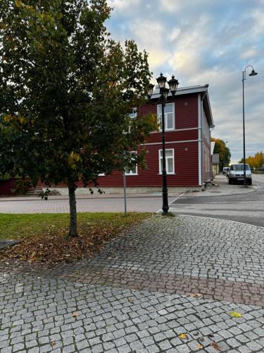 Katariina allee korter in Voru