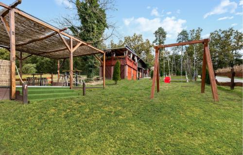 A szálláshely kívülről, Stunning Home In Hrascina With Sauna in Hrascina