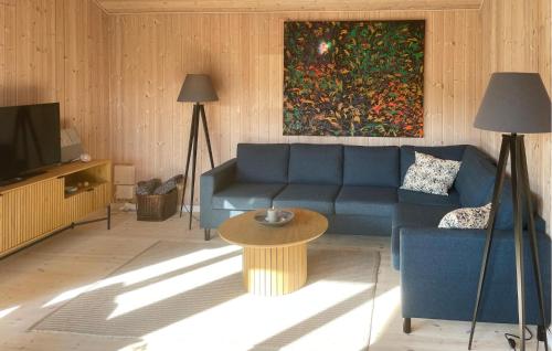  Gorgeous Home In Ulfborg With Kitchen in Ulfborg