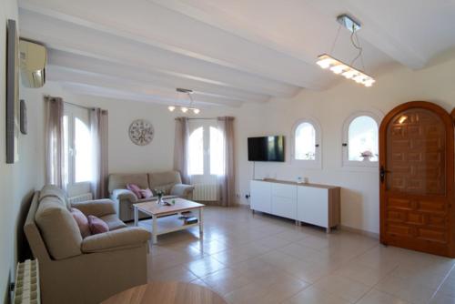 Villa Oleander Javea in เอล โตซาเลต