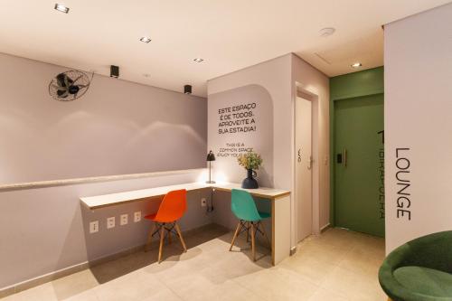 Coliving Vila Mariana - suítes novas próximas ao Parque Ibirapuera, São Paulo (fotografie 7)